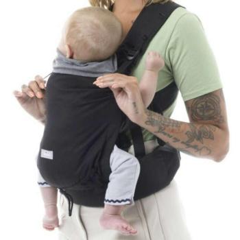 Chicco Skin Fit bébihordozó 9 kg-ig szülő felé néző pozíció kép