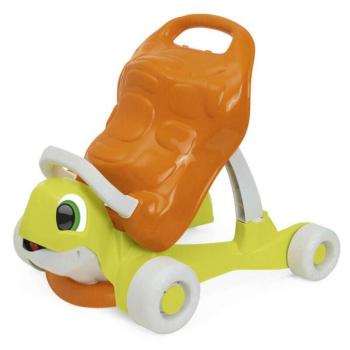 Chicco Walk&amp;amp;Ride Turtle Eco+ békás tilitoli ökoanyagból kép