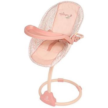 DeCuevas 51574 Multifunkční jídelní židlička a houpačka 3 v 1 Tulipe 2025 kép