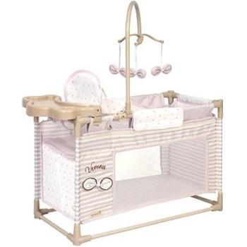 DeCuevas 53178 Moje první postýlka s hracím centrem Verona 2025 kép