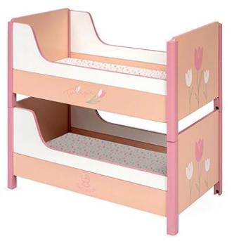 DeCuevas 54274 Postýlka 2 v 1 Tulipe 2025 kép