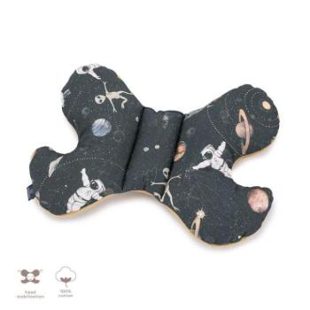 Díszpárnák - Pamut pillangós párna a Stardust kollekcióból kép