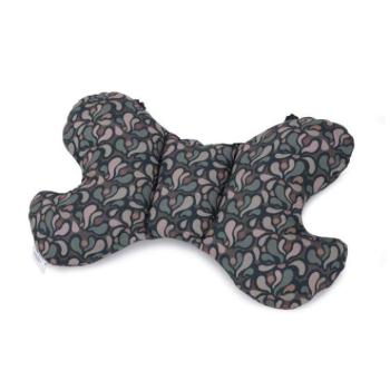 Díszpárnák - Pillangós párna a Habanera kollekcióból - 100% bambusz kép