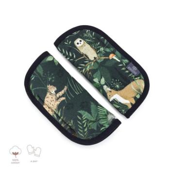 Divat kiegészítők és ruhák kiárusítása - Babakocsi vállpántos huzatok az Animals kollekcióból akciósan kép