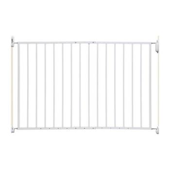 DREAMBABY Arizona kétpaneles biztonsági rács 68-112 cm Metal kép