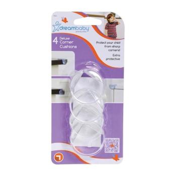 DREAMBABY Deluxe sarokvédő 4 darab kép