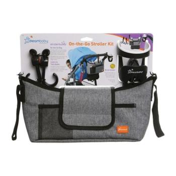 DREAMBABY Táska pelenkázó Combo Grey Denim kép