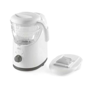 Easy Meal pároló-pürésítő készülék elektromos konyhai eszköz baba... kép