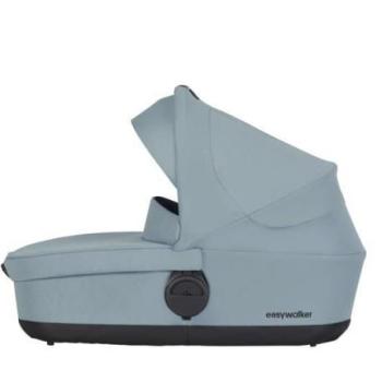 EASYWALKER Mózeskosár Charley Glacier Blue babakocsihoz kép