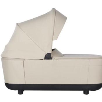EASYWALKER Mózeskosár Rockey S/M/L Bright Taupe kép