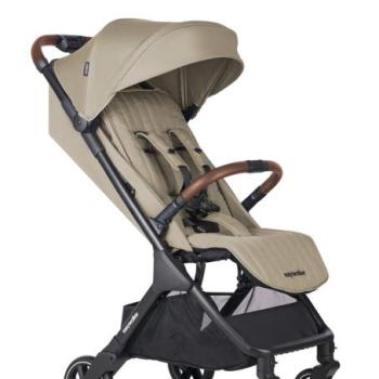 EASYWALKER Sport babakocsi Jackey2 Pearl Taupe kép