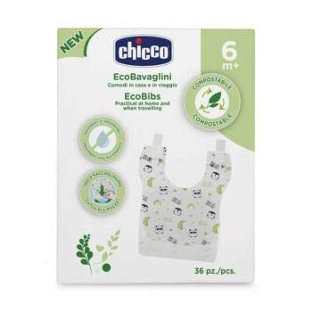 Eco Bibs lebomló öko-előke 36 db ökotermék kép