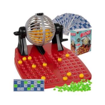 Egyébb játékok - Bingó társasjáték kép