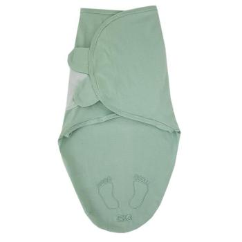 EKO Babatakaró pamut Ulitka Mint 5-10 kg kép