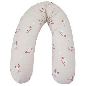 EKO Szoptatós párna Bees Beige 180 cm kép