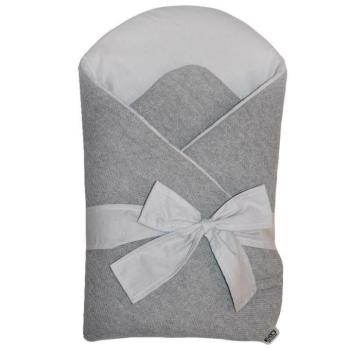 EKO Takaró kötött anyagból Grey-Grey kép