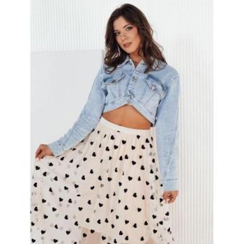 Farmer dzsekik - Női rövid farmerdzseki kép