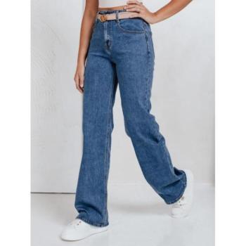 Farmer nadrágok - Kék, bő női farmer UY2770 kép