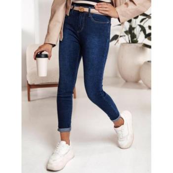 Farmer nadrágok - Kék női farmer UY2242 kép