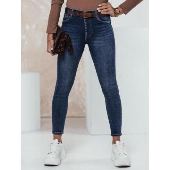 Farmer nadrágok - Kék női push up farmer UY2322 kép