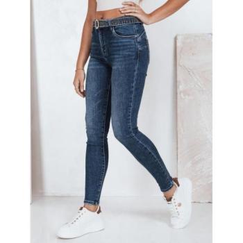 Farmer nadrágok - Kék női push up farmer UY2828 kép