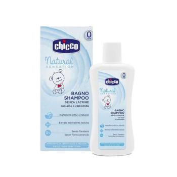 Fürdető &amp; sampon 200 ml - fizio pH Aloe vera és kamilla kivon... kép