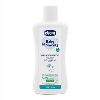 Fürdető &amp; sampon 200 ml - könnymentes körömvirág és növényi glicerin kép