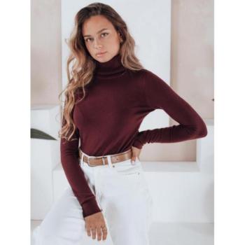 Garbók - Bordó női garbó MY2490 kép