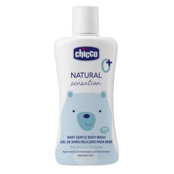 Gyengéd babafürdető 200 ml könnymentes Natural Sensation - Aloe é... kép