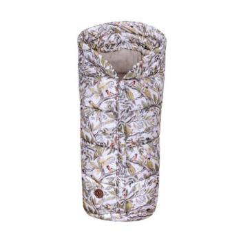 Gyerek hálózsákok - Gyerek téli lábzsák babakocsihoz Mont Blanc - Ornithology kép