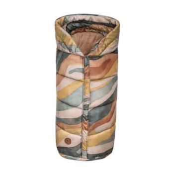 Gyerek hálózsákok - Téli babazsák babakocsihoz Mont Blanc - Rainbow Mountain kép