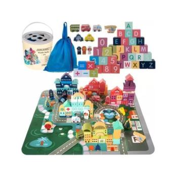 Gyerek játékok  >  Fajátékok gyerekeknek  >  Vonatok és kisautók kép