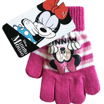 Gyerek kesztyű- Minnie mouse kép