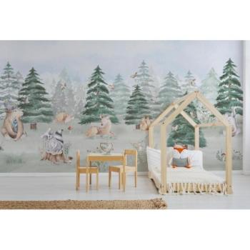 Gyerekszoba  >  Faldekorációk  >  Tapeták kép