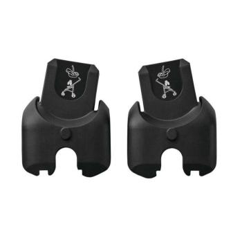 Gyerekülés-adapter babakocsira Leona, Leona2, Street, Plaza+, Zelia3 kép