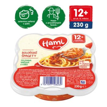 HAMI Kicsi Gurmán: Bolognai spagetti (230 g) kép