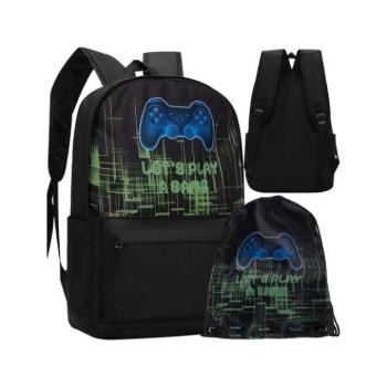 Hátizsákok és zsákok - Fiú hátizsák zsebbel kép