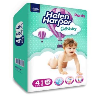 Helen Harper Baby Bugyipelenka 9-15kg Maxi 4 (44db) kép