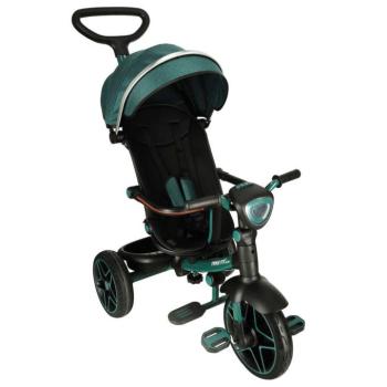 Ikonka Trike Fix Elite 2in1 Tricikli hangeffektussal és fényhatás... kép