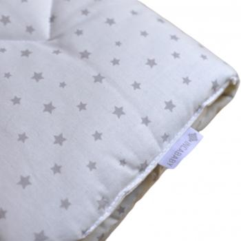 Incababy Junior Párna Grey Star kép