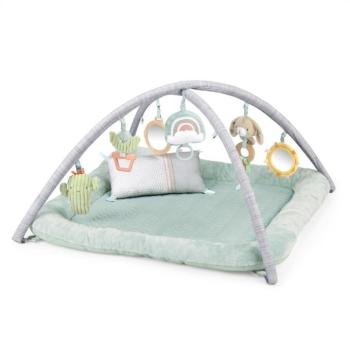 INGENUITY Deka na hranie s vankúšikom Calm Springs™ 0m+ kép