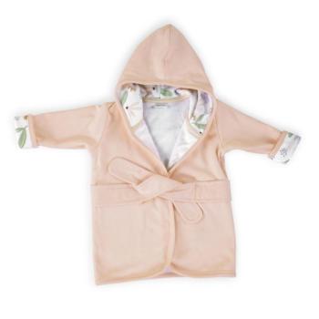 INGENUITY Kapucnis fürdőköpeny Clean &amp; Cuddly™ Posy™ kép