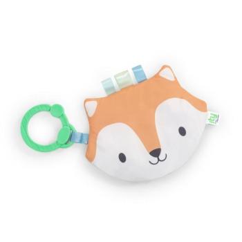 INGENUITY Plüss játék C karikán Crinklet™ lróka Kitt 0hó+ kép