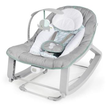 INGENUITY Rezgő pihenőszék 3in1 Keep Cozy Weaver 0hó+, 18 kg-ig kép