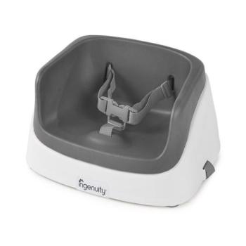 INGENUITY Ülésmagasító SmartClean Toddler Booster™ - Slate kép