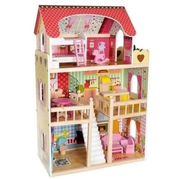 Iso Trade Fa babaház, 90 cm kép