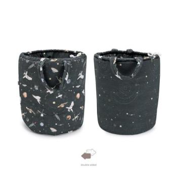 Játék kosarak - Kétoldalú játékkosár a Stardust kollekcióból kép