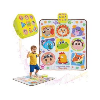 Játékszőnyegek - Interaktív táncszőnyeg 82 x 65 cm kép