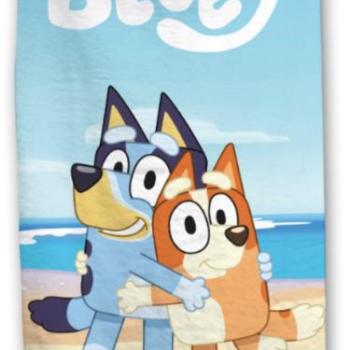 Jerry Fabrics Bluey Beach 70 × 140 cm kép