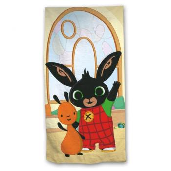 Jerry Fabrics Fürdőlepedő - Bing Hoppity, 70×140 cm kép